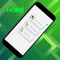 Football Livescore and News imagem de tela 2
