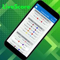 Football Livescore and News imagem de tela 3