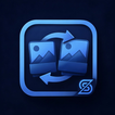 AI Image Converter: 15 formats icon