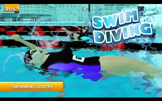Swim Diving 3D screenshot 1