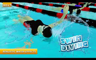 Swim Diving 3D screenshot 2