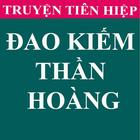 Đao Kiếm Thần Hoàng biểu tượng