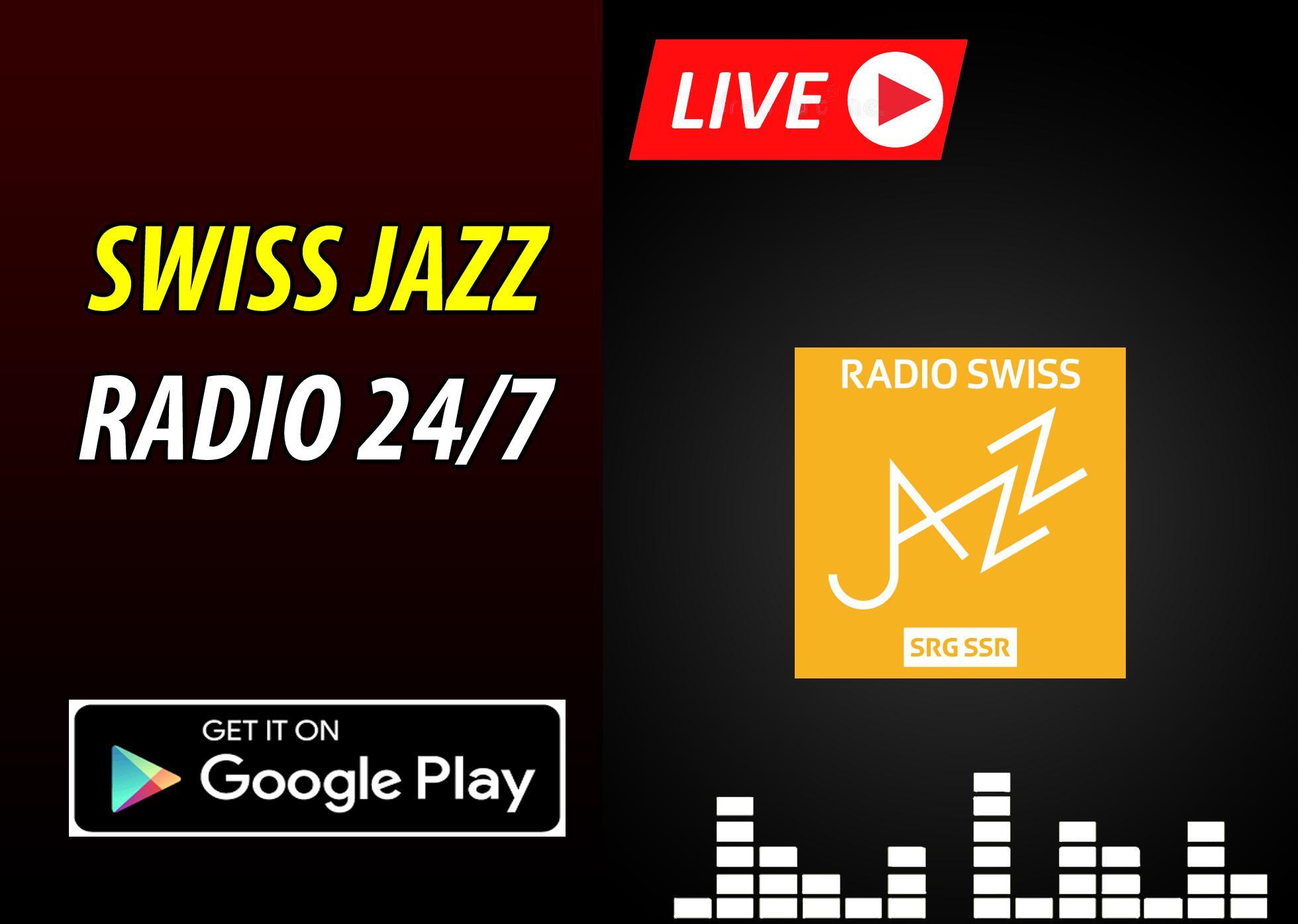 Radio Swiss Jazz 24/7 for Android - APK Download