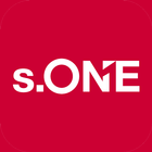 s.ONE Mobile أيقونة