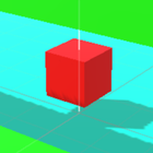 swipe cube mouve game Zeichen