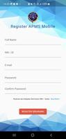 APMS Mobile syot layar 1