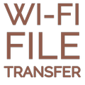 Switch Wifi We File Transfer