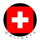 Switzerland Holidays : Bern Calendar APK