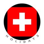 Switzerland Holidays : Bern Calendar