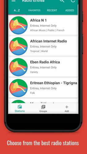 Radio Eritrea APK for Android Download