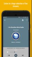 2 Schermata Nature Sounds Radios