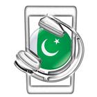 Radio Pakistan biểu tượng