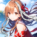 Sword Art Online Coloring Book APK