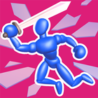 Sword Boy - Ragdoll Hero ikona