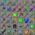 Swords for minecraft pe أيقونة