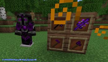Swords for minecraft pe الملصق