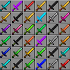 sword mod for minecraft pe أيقونة