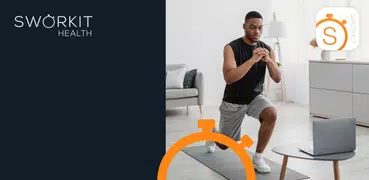 Sworkit: Fitness & Workouts