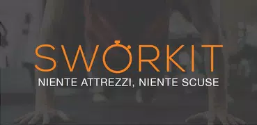 Sworkit: Fitness a Casa