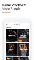 Sworkit الملصق