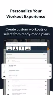 Sworkit: Fitness & Workouts