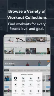 Sworkit: Fitness & Workouts