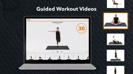 Sworkit: 自宅フィットネス アプリダウンロード