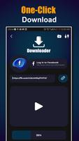 SX Video Downloader - VID DL تصوير الشاشة 2