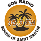 Sos Radio Sxm 95.9FM 아이콘