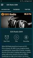 Sos Radio Sxm 95.9FM capture d'écran 1