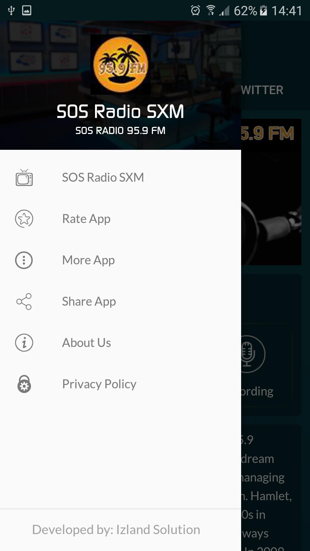 Sos Radio Sxm 95.9FM APK for Android Download