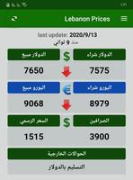 سعر صرف الدولار في لبنان पोस्टर