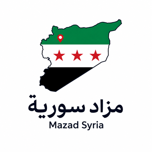 Mazad Syria Market icon