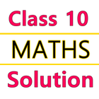 Class 10 Maths Solution icon