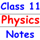 Class 11 Physics Notes APK