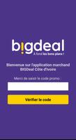BIGDeal Code Promo CI Affiche