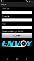 Envoy Driver App Plakat