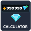 Diamonds Calculator for Gamers ML