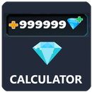 Diamonds Calculator - Gamers 2020 APK