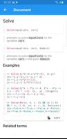 Symja calculator - Math solver 스크린샷 3