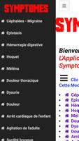 symptomatologie capture d'écran 2