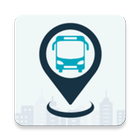 Smart Public Transport System (Driver) - Agra ไอคอน