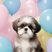Cute Puppy Wallpaper HD icon