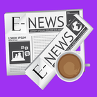 E-News World-icoon
