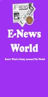 E-News World تصوير الشاشة 1