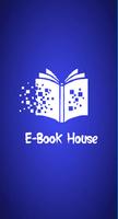 E-Book House Poster