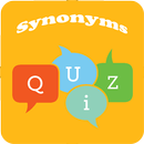 Synonyms Quiz aplikacja