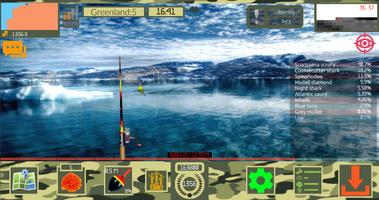 Fishing PRO (full) captura de pantalla 1