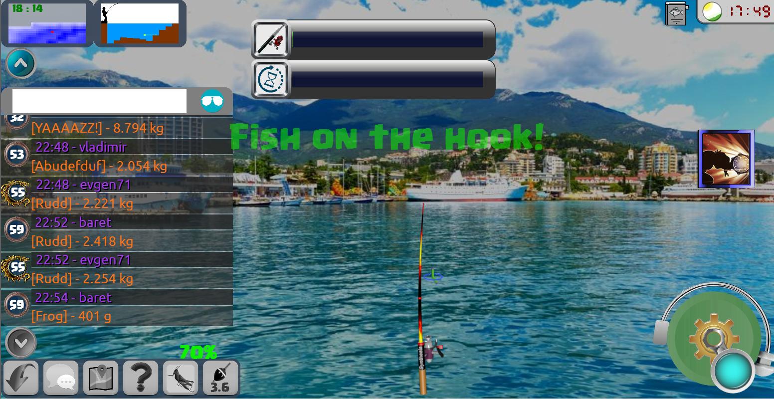 Fishing Pro 2020 Full Fishing Simulator With Chat For Android Apk Download