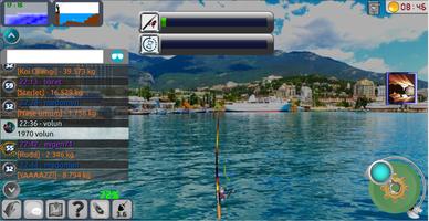 Fishing PRO 2020 - simulator poster